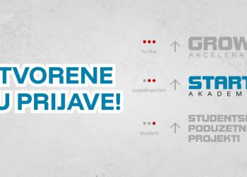 Vrijeme je za 5. generaciju STARTit akademije – Prijave su otvorene!