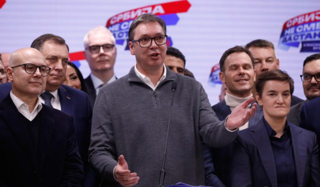 Vučić ne može prestati likovati zbog novog Trumpovog poteza: ‘Posljedice će biti ozbiljne’