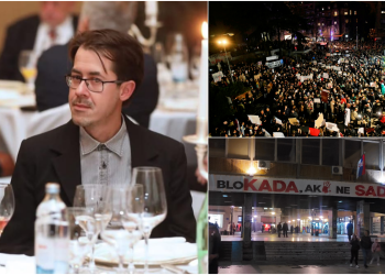 Vučićevi tabloidi na nišan stavili našeg novinara: ‘Alo bre, kakav Kukec? To je teški ustaša’