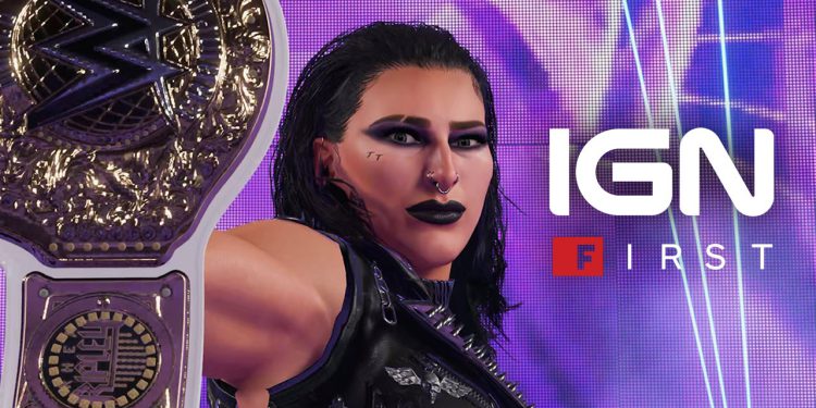 WWE 2K25 praktični pregled