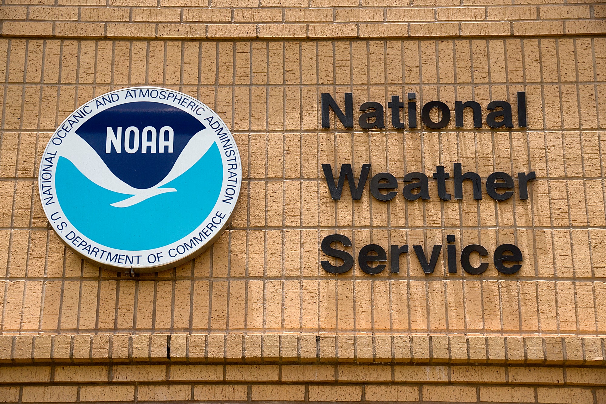 Nacionalna stanica za nadzor meteorološke službe u Teksasu