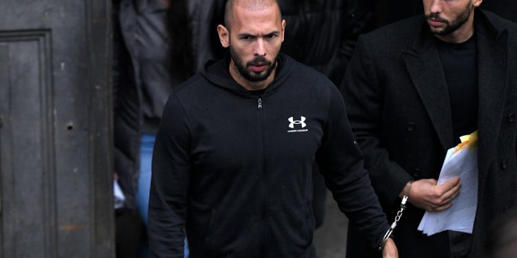 Who is Andrew Tate? A timeline of his rise and fall