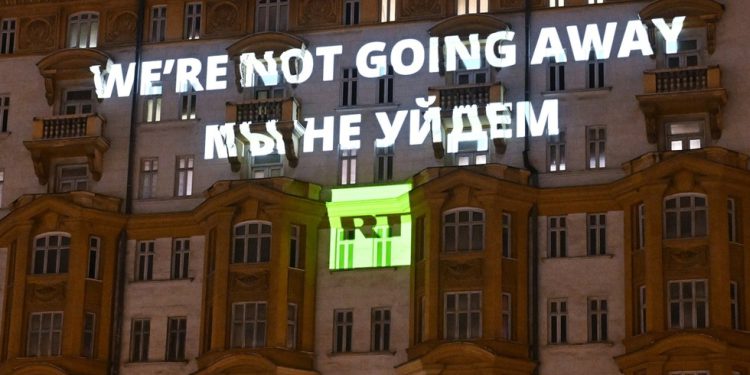 X vraća RT India račun nakon kratke suspenzije – RT Indija