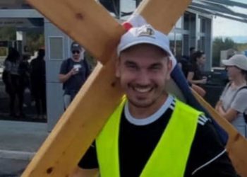 ZA POMIRENJE NARODA Mladić iz Ljubuškog će hodati 1.000 kilometra kroz BiH