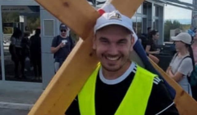 ZA POMIRENJE NARODA Mladić iz Ljubuškog će hodati 1.000 kilometra kroz BiH