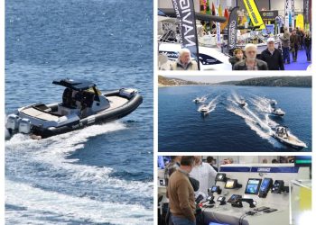 ZAGREBAČKI SAJAM NAUTIKE  Vaša kopnena luka za morske uspjehe