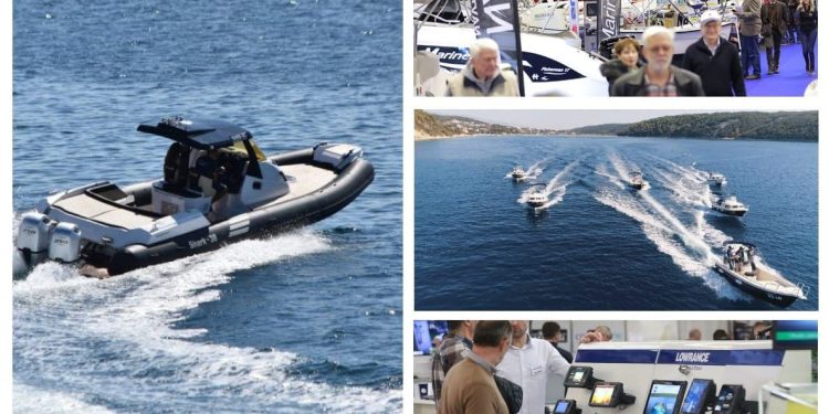 ZAGREBAČKI SAJAM NAUTIKE  Vaša kopnena luka za morske uspjehe