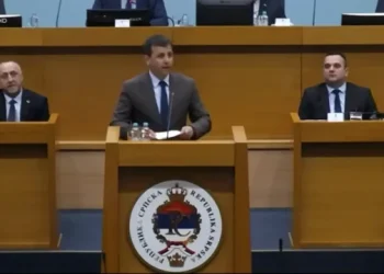 ZASTUPNIK IZ HERCEGOVINE OŠTRO DODIKU ‘Nitko te se više ne boji i nitko te ne brani osim Zmaja od Šipova’