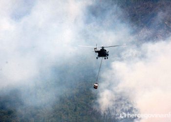 ZDK kupuje helikopter, a HNŽ unajmljuje air-traktor za gašenje požara