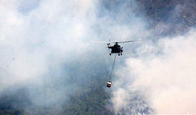 ZDK kupuje helikopter, a HNŽ unajmljuje air-traktor za gašenje požara