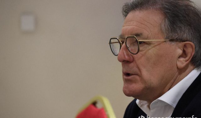 ZDRAVKO MAMIĆ ‘Na Baginom mostu su tražili od mene 500.000 eura da me oslobode’