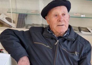 Zadarski umjetnik u devetom desetljeću života pronosi mladenački duh!