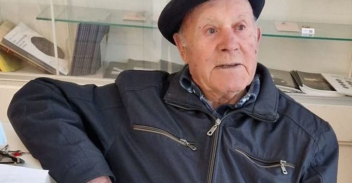 Zadarski umjetnik u devetom desetljeću života pronosi mladenački duh!