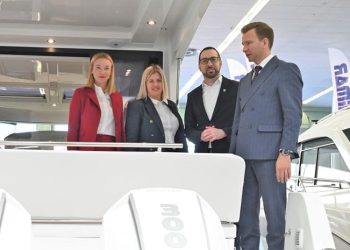 Zagrebački gradonačelnik otvorio 32. međunarodni Sajam nautike