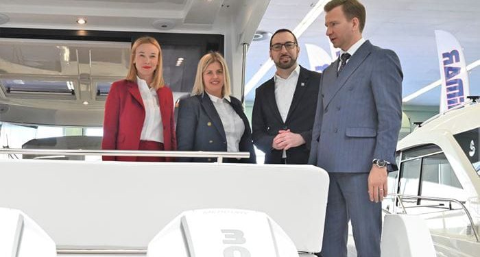 Zagrebački gradonačelnik otvorio 32. međunarodni Sajam nautike