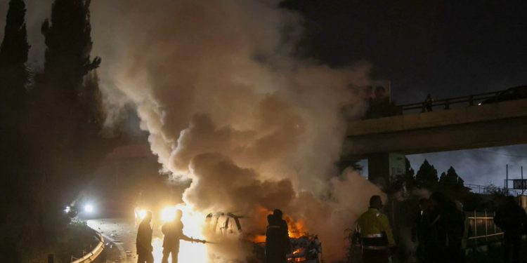 Zamjenik zapovjednika misije UN-a teško ozlijeđen u napadu na konvoj u Bejrutu