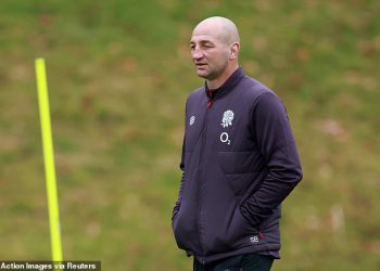 Započeti Smiths zajedno je odvažan i rizičan potez Stevea Borthwicka – ali i odraz različitog taktičkog izazova protiv Francuske, piše Chris Foy