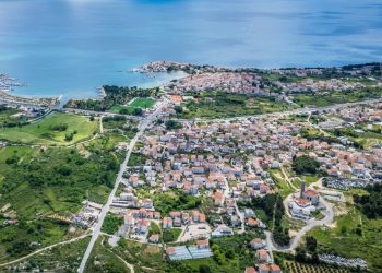 Započinju pripremni radovi na tlačnom cjevovodu kanalizacijske crpne stanice Šine