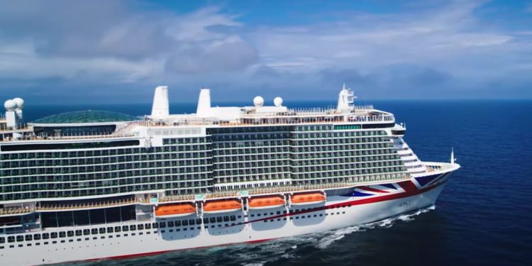 Zaraza na luksuznom kruzeru: “Ljudi padaju kao muhe!”