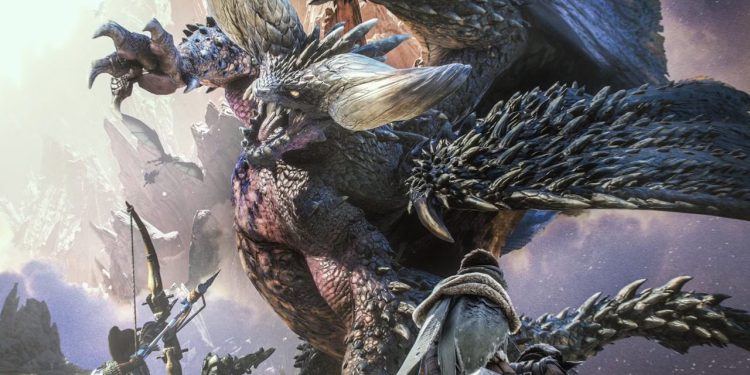 Zašto biste trebali igrati Monster Hunter: World prije divljine