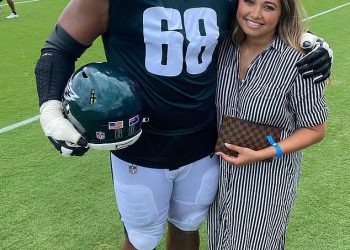 Zašto je Aussie Jordan Mailata promatrao svoj prvi Super Bowl kao tinejdžer – kao suigrač Philadelphia Eagles “Louds” Jednom u životu “Sportsko putovanje