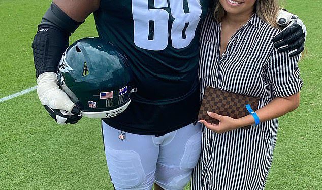 Zašto je Aussie Jordan Mailata promatrao svoj prvi Super Bowl kao tinejdžer – kao suigrač Philadelphia Eagles “Louds” Jednom u životu “Sportsko putovanje