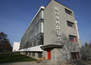 Zašto je Bauhaus postao meta krajnje desnih napada