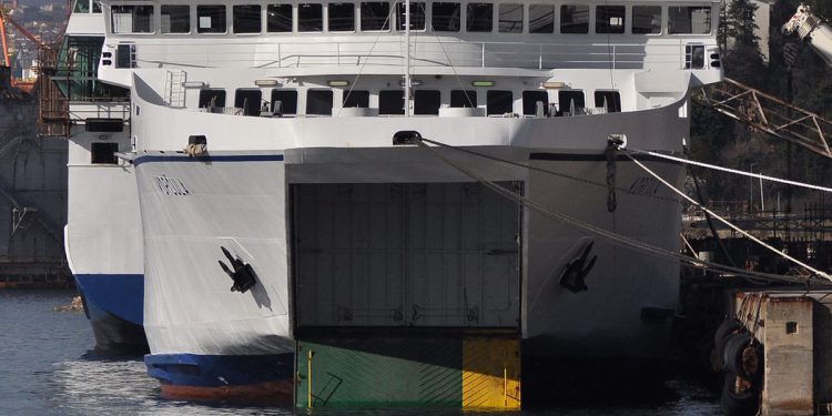 Zašto padaju rampe na trajektima? Odbor za pomorstvo će u roku od 30 dana raspravljati o stanju pomorskog prometa u Hrvatskoj