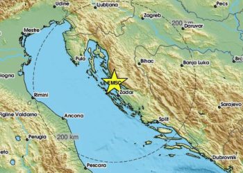 Zatreslo na Pagu – DALMACIJA DANAS