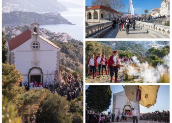 Zatvara se dubrovačka Festa svetog Vlaha