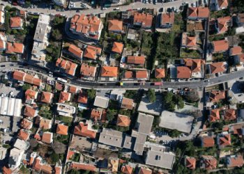 Završeno asfaltiranje Ulice Andrije Hebranga, slijedi uređenje kolnika (FOTO)