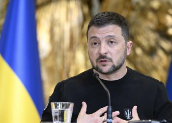 Zelenski: Vrijeme je za europsku vojsku