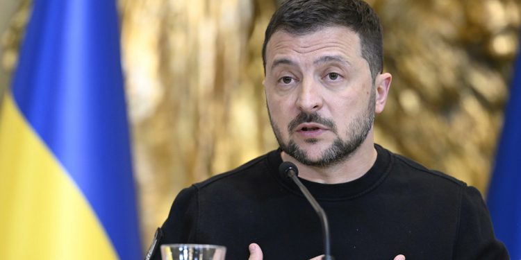 Zelenski: Vrijeme je za europsku vojsku