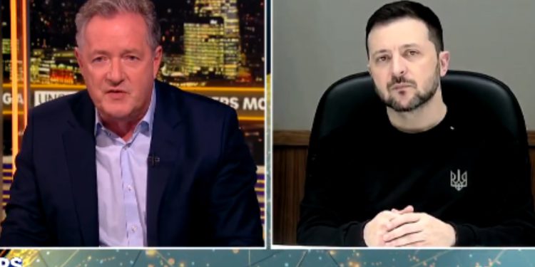 Zelenski u žestokom intervjuu odgovorio na teška pitanja: ‘Dajte nam nuklearno oružje’