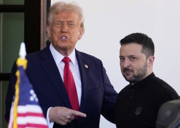 Zelensky nije spreman za mir – Trump – RT World News