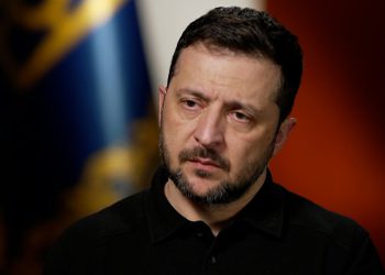 Zelensky upozorava da će Putin ‘100%’ zauzeti Europu ako SAD povuče NATO podršku
