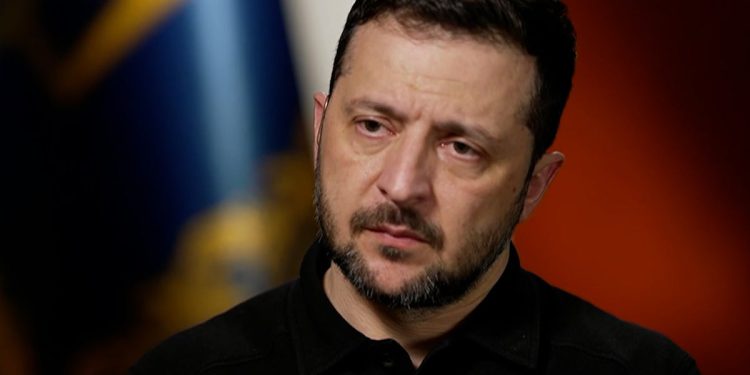 Zelensky upozorava da će Putin ‘100%’ zauzeti Europu ako SAD povuče NATO podršku