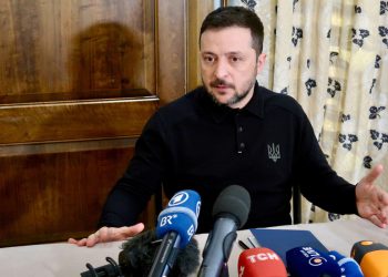 Zelensky zahtijeva 1,5 milijuna jake vojske – RT World News