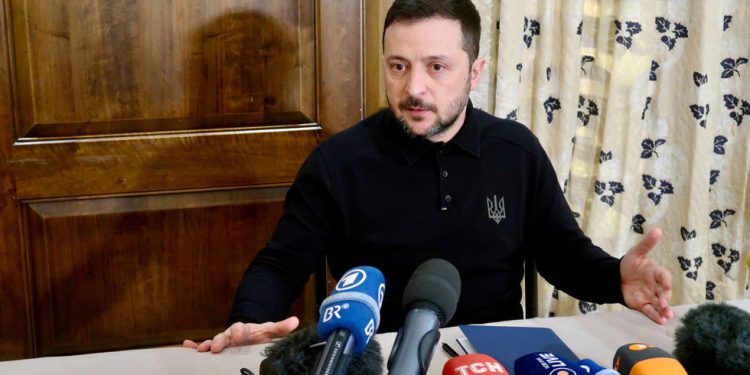 Zelensky zahtijeva 1,5 milijuna jake vojske – RT World News