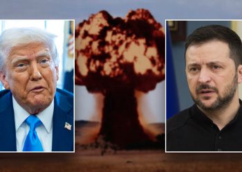 Zelenskyy želi nuke ili NATO; Trumpov specijalni izaslanik kaže “vitka i nema” šanse