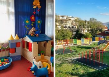 Zid jednog poznatog splitskog vrtića uskoro će biti obnovljen. Grad Split sklopio je ugovor s izvođačem – evo koliko će sve koštati