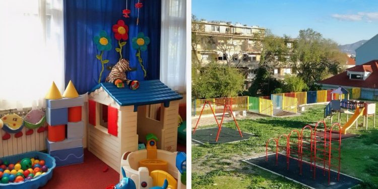 Zid jednog poznatog splitskog vrtića uskoro će biti obnovljen. Grad Split sklopio je ugovor s izvođačem – evo koliko će sve koštati