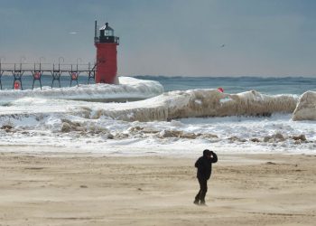 Zimski sljedeći val oluja cilja na Istočnu obalu