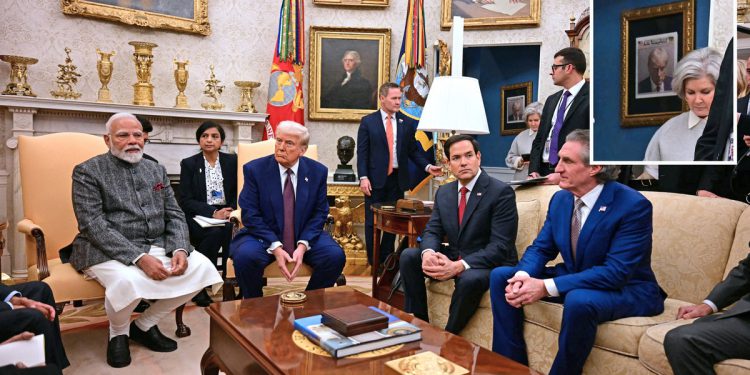 Zloglasna grickalica Donalda Trumpa sada visi neposredno izvan ovalnog ureda