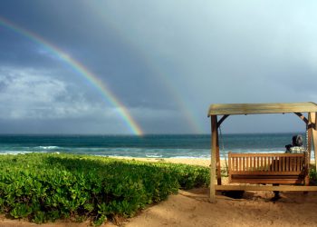 Znanost koja stoji iza glavnog grada duge svijeta