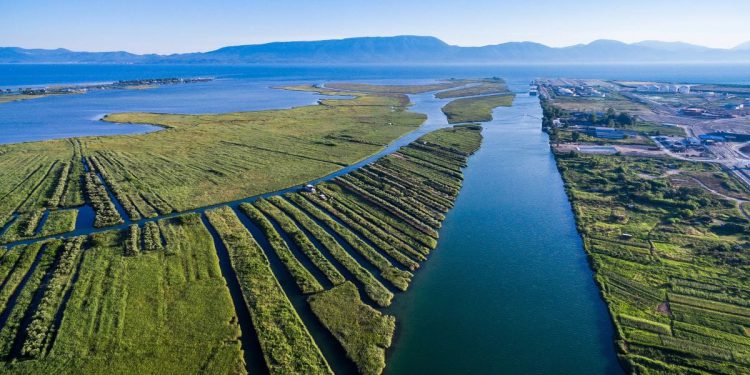 Znate li da najhladnija rijeka svijeta ima ušće u hrvatskom Jadranu?