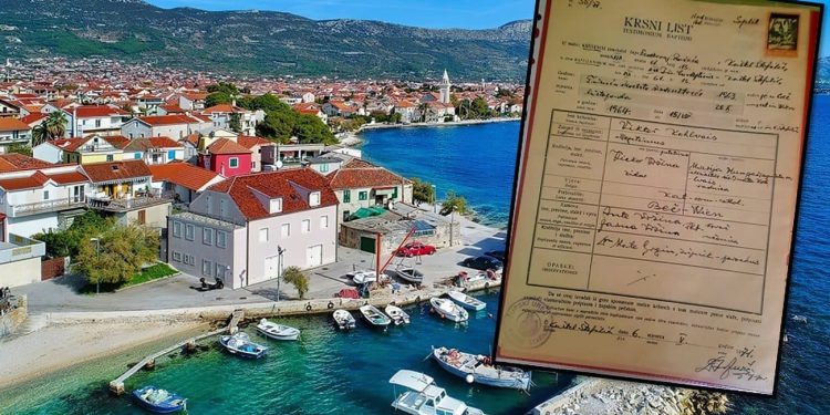 Znate li gdje je grob ovog Kaštelanina? Objavljena poruka na društvenim mrežama, obitelj traži pomoć: “Ne zanima nas imovina”