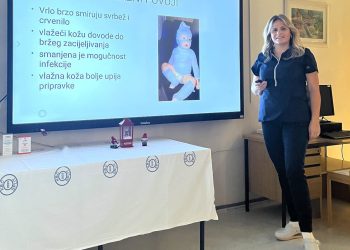 Znate li što je atopijski dermatitis i kako ga prepoznati? U splitskom KBC-u održana sedma obljetnica ‘Škole atopije’