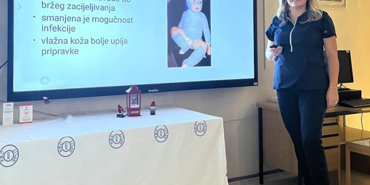 Znate li što je atopijski dermatitis i kako ga prepoznati? U splitskom KBC-u održana sedma obljetnica ‘Škole atopije’
