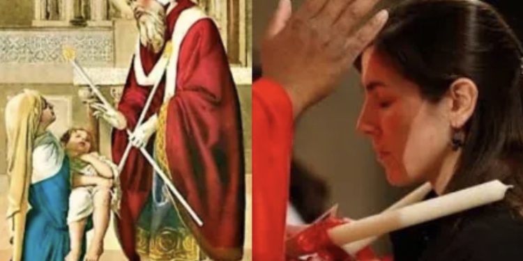 Znate li zašto se blagoslivlja grlo na blagdan sv. Blaža? Ovo je čudo o kojem se govori stoljećima